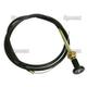 UF30860  Choke Cable Assembly---48 Inch